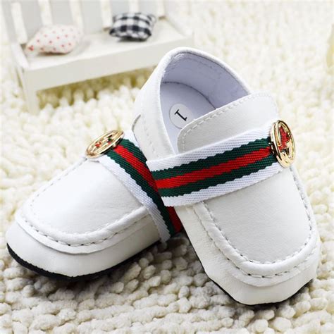 infant baby gucci shoes|Gucci shoes for baby boy.